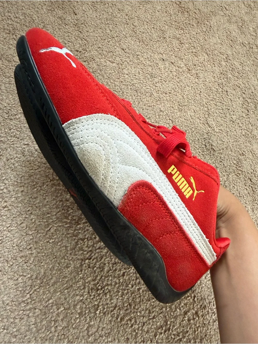 Puma speedcat 5Y